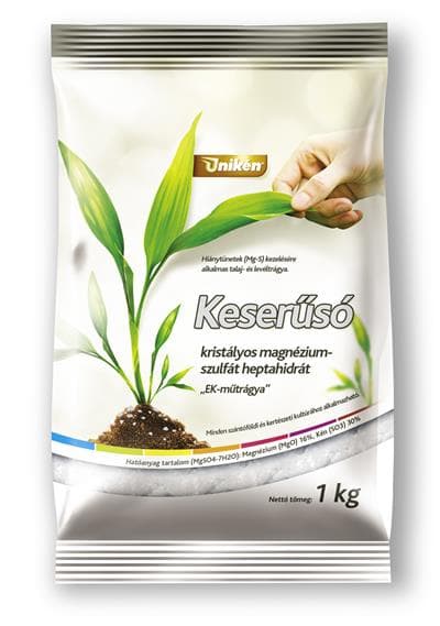 Unikén keserűsó 1 kg