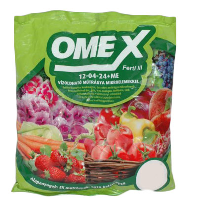Omex Ferti III. 12-04-24, 2 kg