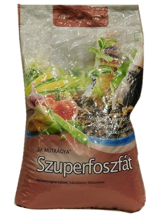 Szuperfoszfát 5 kg