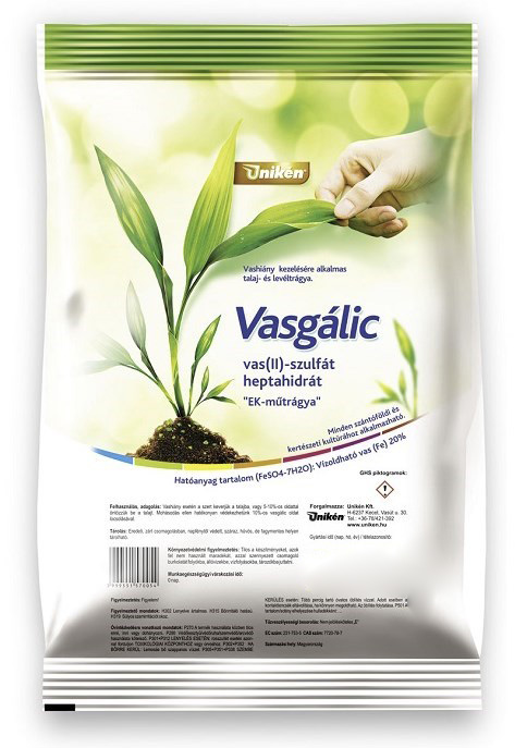 Vasgálic 1 kg