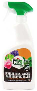 Biofito növényápoló levéltetvek, atkák, pajzstetvek ellen szf. 0,5 l