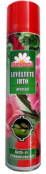 Margaréta levéltetű irtó aerosol 0,4 l