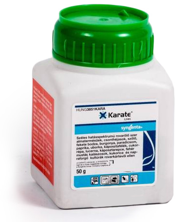 Karate 2,5 WG 50 g