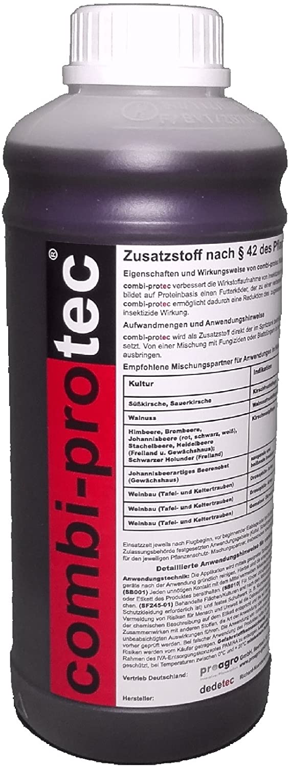 Combi-Protec 500 ml (dióburok fúrólégy ellen is)