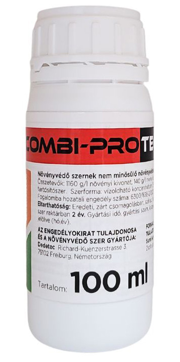 Combi-Protec 100 ml (dióburok fúrólégy ellen is)