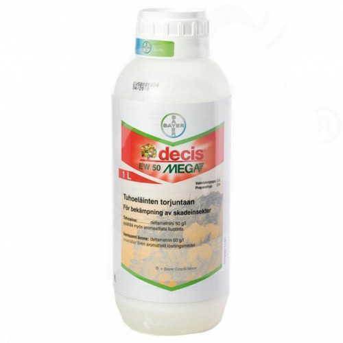 Decis Mega 50 EW rovarölő szer 1 l