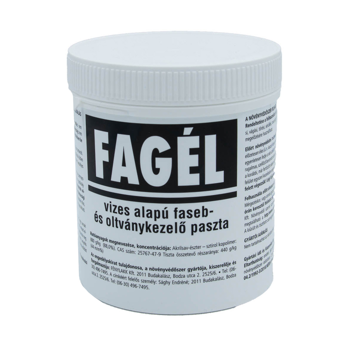 Fagél sebkezelő 1 l