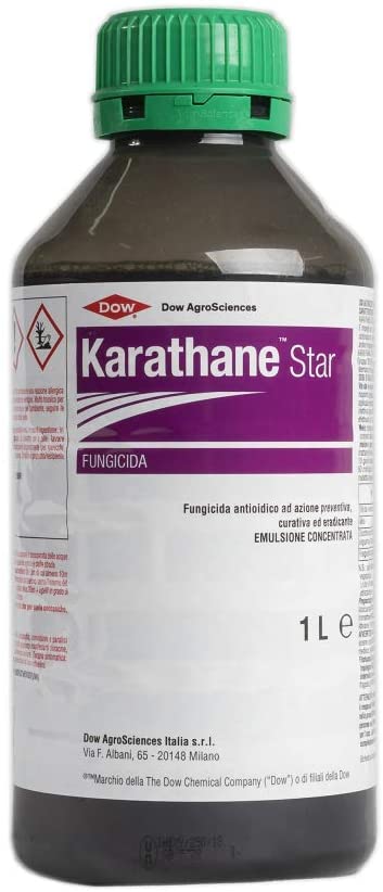 Karathane Star gombaölő permetezőszer 1 l