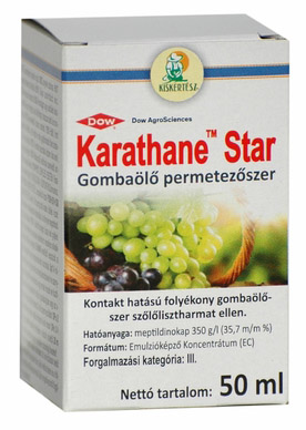 Karathane Star gombaölő permetezőszer 50 ml