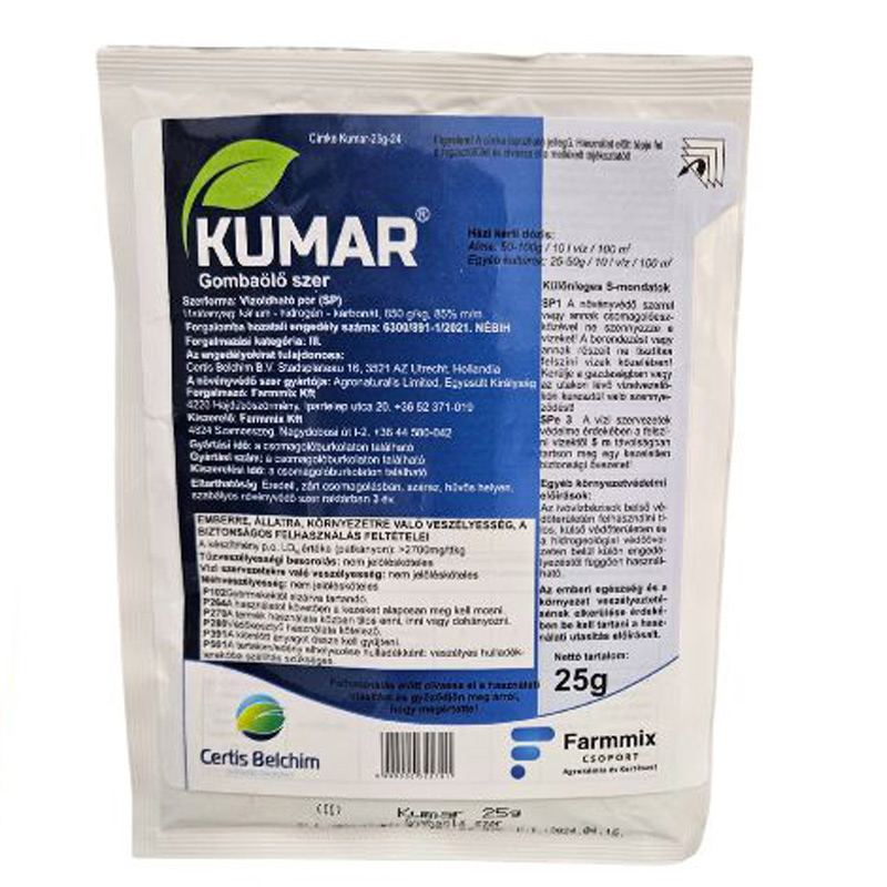 Kumar gombaölő szer 25 gramm