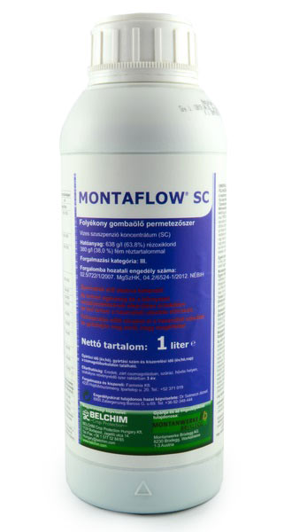 Montaflow SC gombaölő permetezőszer 1 l