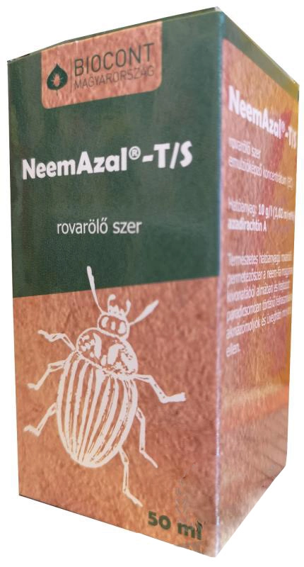 NeemAzal- T/S rovarölő permetezőszer 50 ml