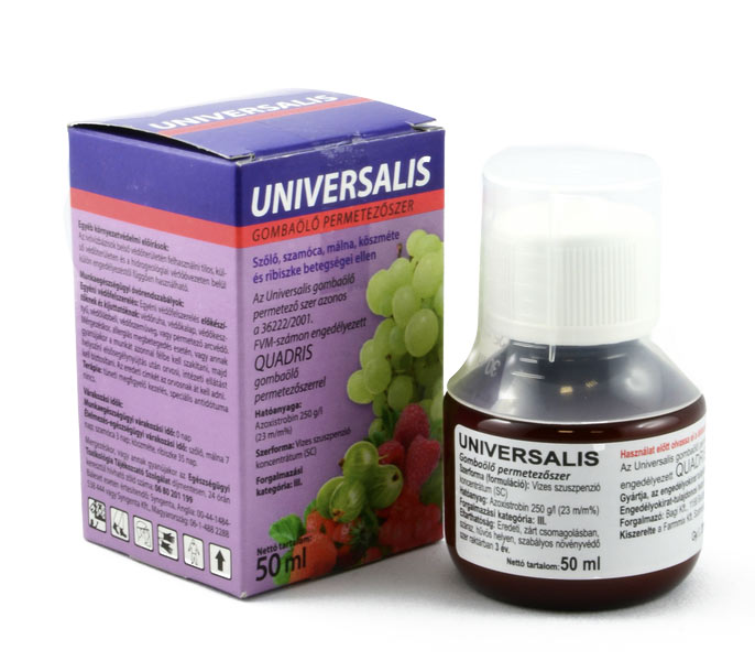 Universalis gombaölő permetezőszer 50 ml