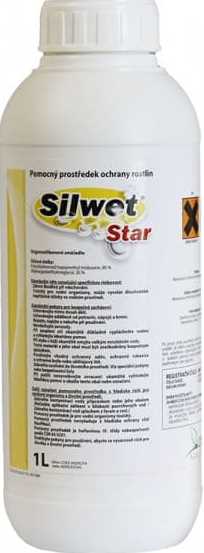 Silwet Star nedvesítőszer 1 l