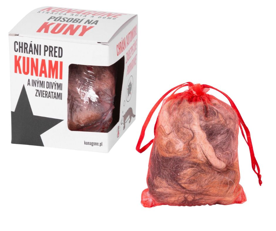 Nyestriasztó aromapárna (kunagone)