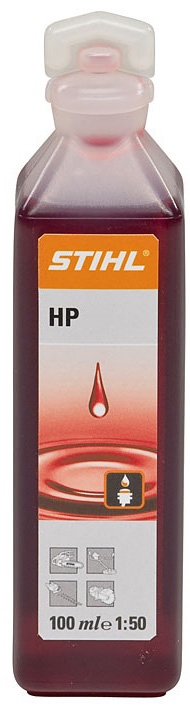 Stihl HP 2T piros kétütemű olaj 0,1L