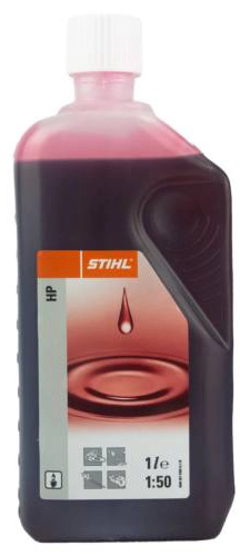 Stihl HP 2T piros kétütemű olaj 1L