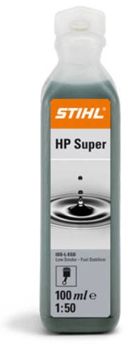 Stihl 2T HP Super kétütemű motorolaj,  0,1L