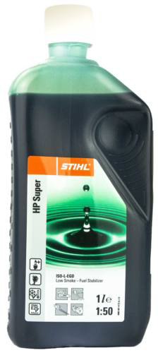 Stihl 2T HP Super kétütemű motorolaj,  1L