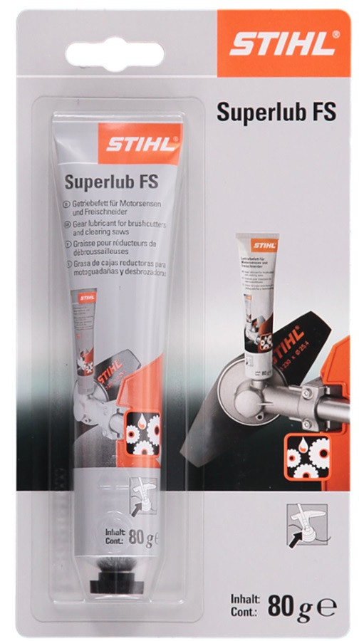 Stihl kenőzsír, hajtóműzsír fűkaszákhoz 80gr