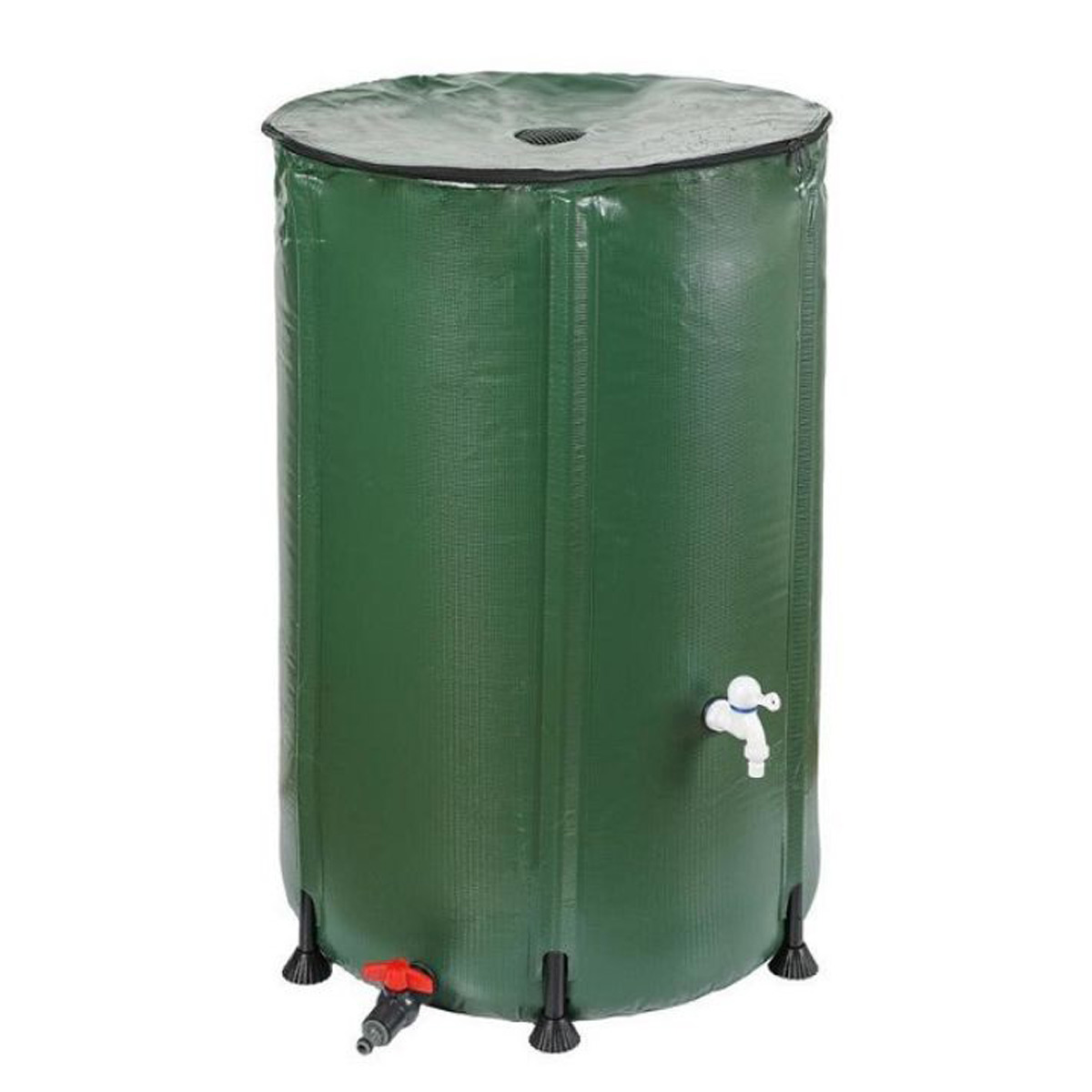 Összehajtható esővíz tároló 240 liter