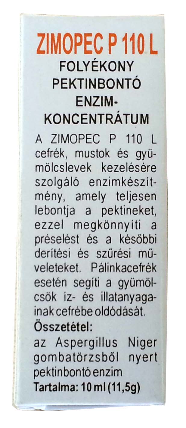 Zimopec P 110 10 ml