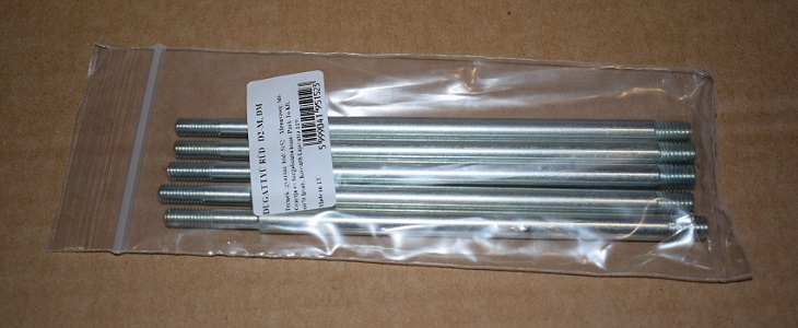 Dugattyú rúd (5 db -os), D2-M, DM  magyar permetezőhöz