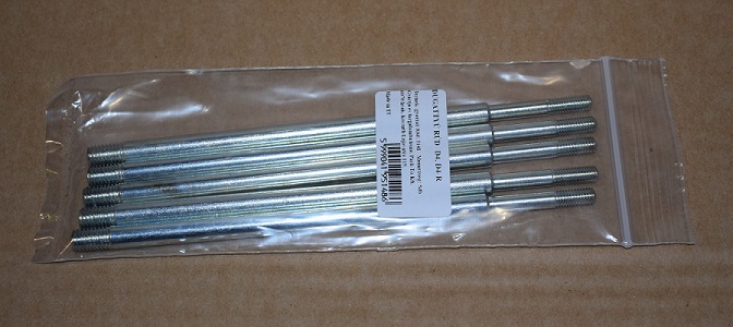 Dugattyú rúd  (5 db -os), D4, D4-R magyar permetezőhöz