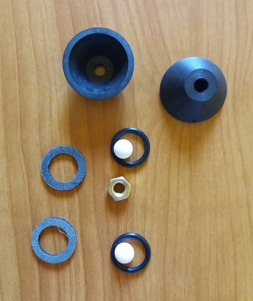 Felújító D tip. perm.gépekhez (9 db -os K)