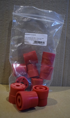 Központosító (10 db -os)