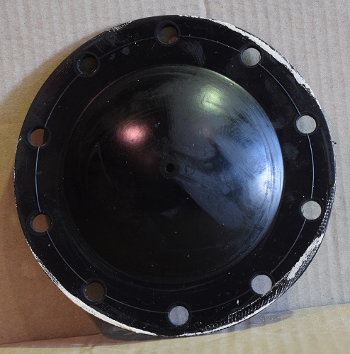 Perm.Membrán Vermorel vászonbetétes