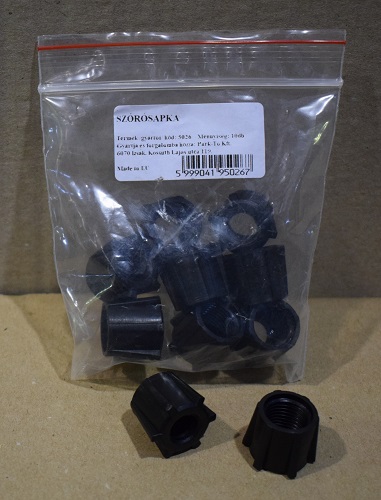 Szórósapka (10 db -os)