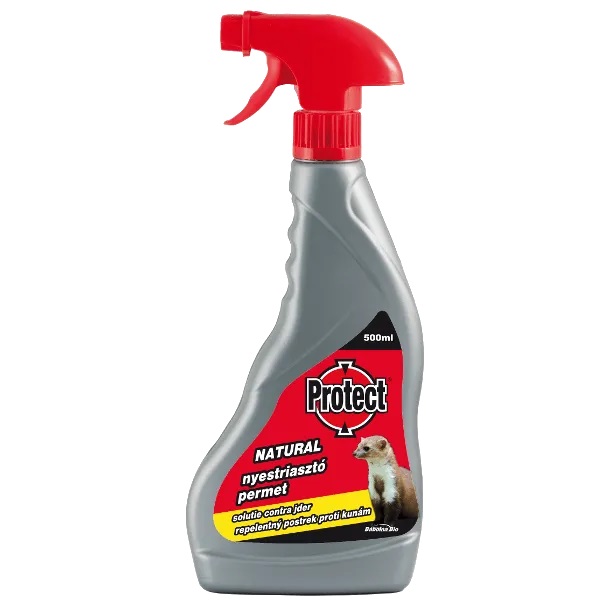 Protect Natural Nyestriasztó, pumpás permet 500ml
