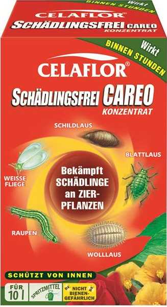 Careo rovarölő koncentrátum 100 ml