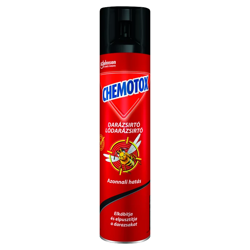 Chemotox darázsirtó aeroszol 400 ml