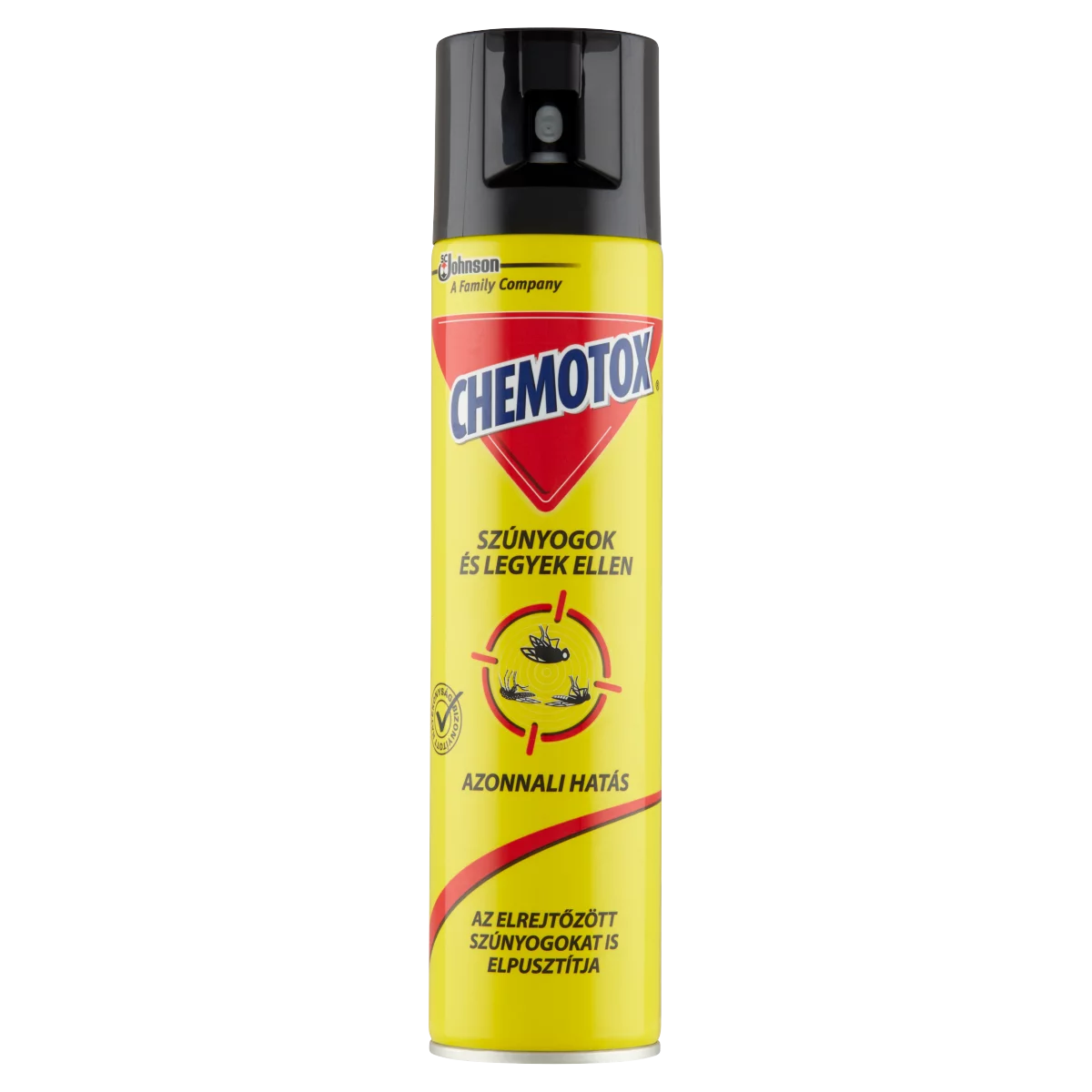 Chemotox légy-szúnyog aeroszol 400 ml