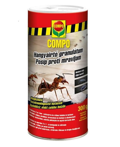 Compo hangyaírtó granulátum 300g