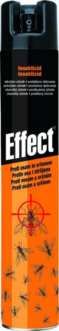 Effect darázsirtó aeroszol 750 ml