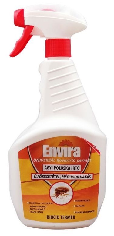 Envira Bio Power ágyi poloska irtó permet 1000ml