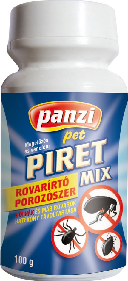 Piret Mix kék rovarírtó szer 100 g