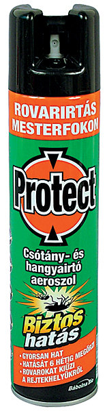 Protect csótány- és hangyaírtó aeroszol 400ml