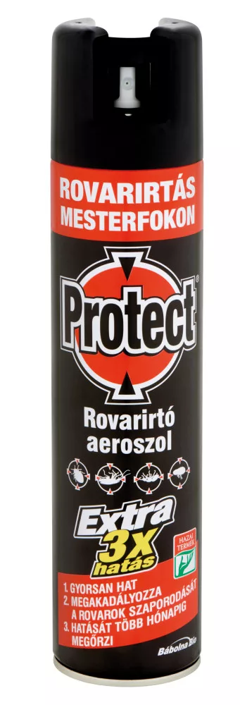 Protect extra rovarirtó aeroaszolos 400 ml