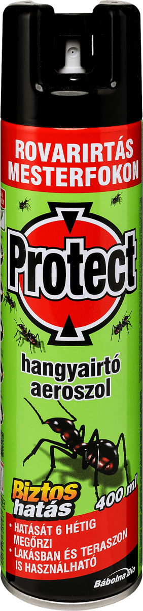 Protect hangyairtó aeroszol 400 ml