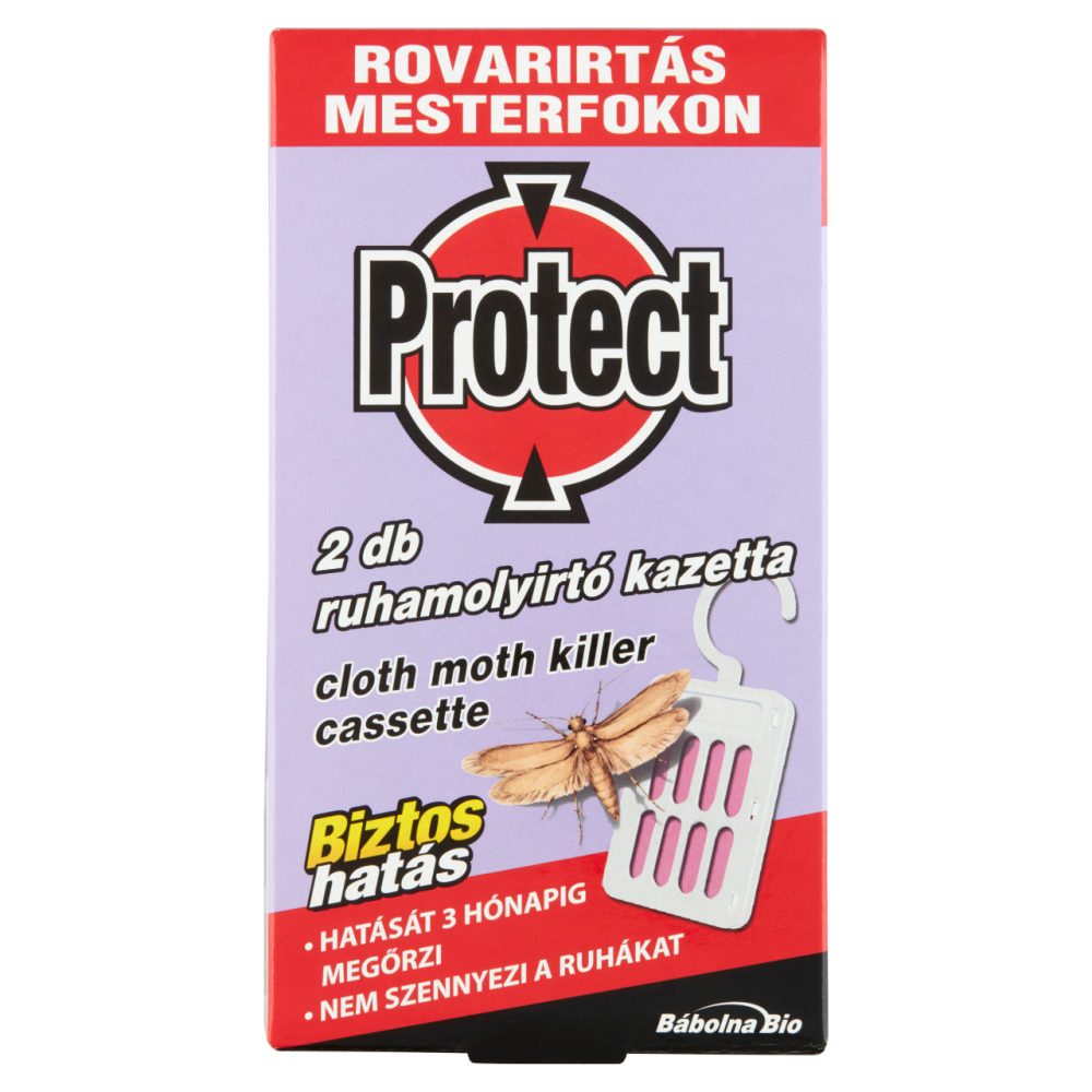 Protect molyirtó kazetta 2 db -os