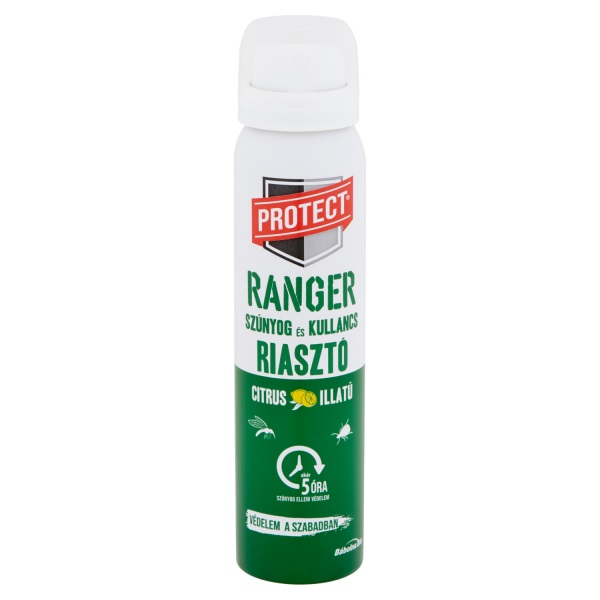 Protect Ranger szúnyog és kullancsriasztó 100ml, aeroszol