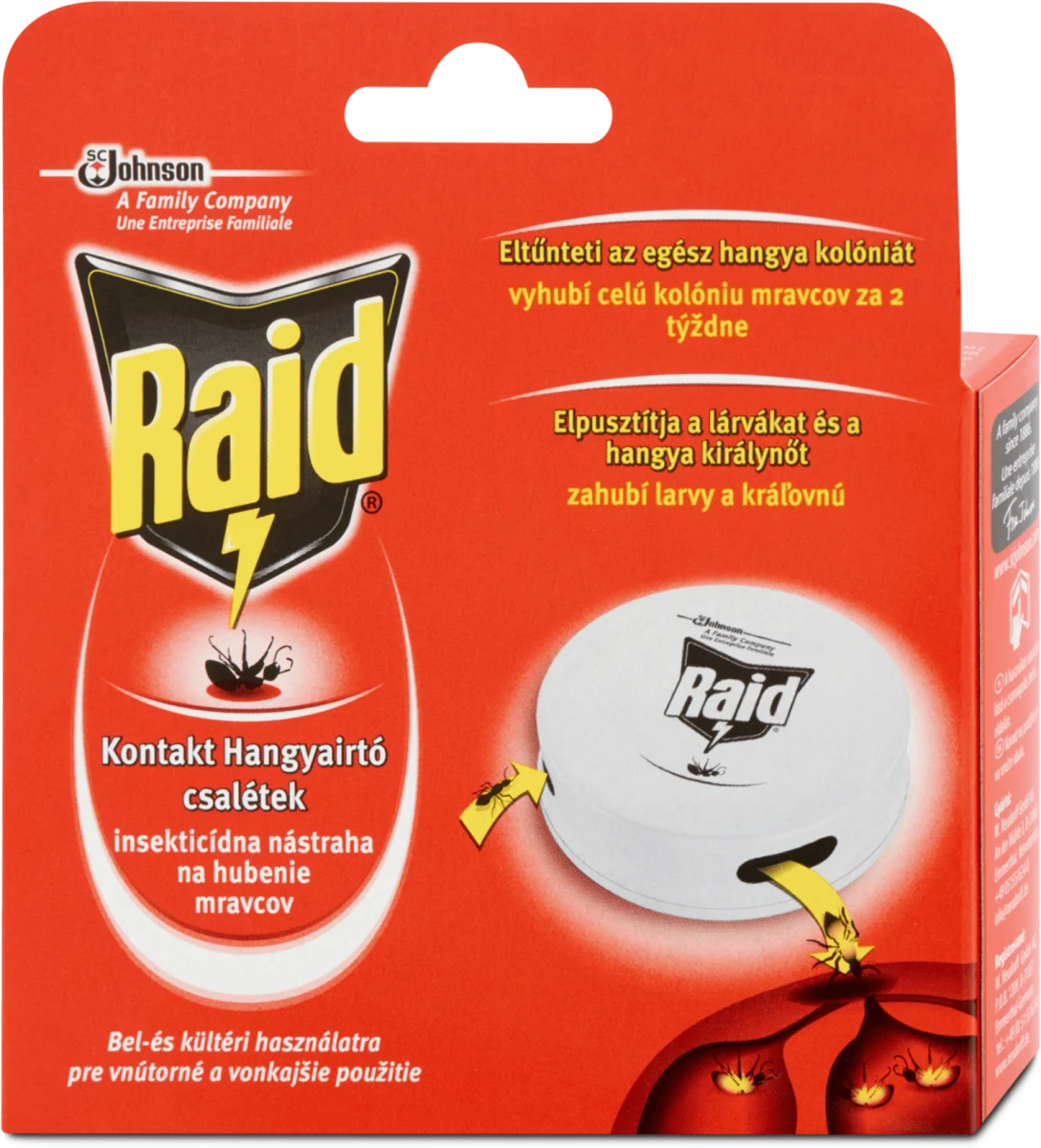 Raid Hangyairtó csalétek 1 db