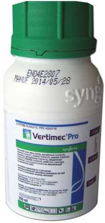 Vertimec Pro rovarölő permetezőszer 250 ml