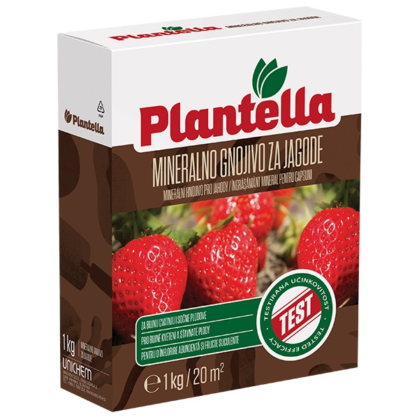 Plantella műtrágya eperhez 1kg