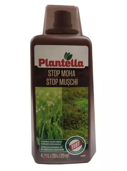 Plantella Stop Moha 1 liter