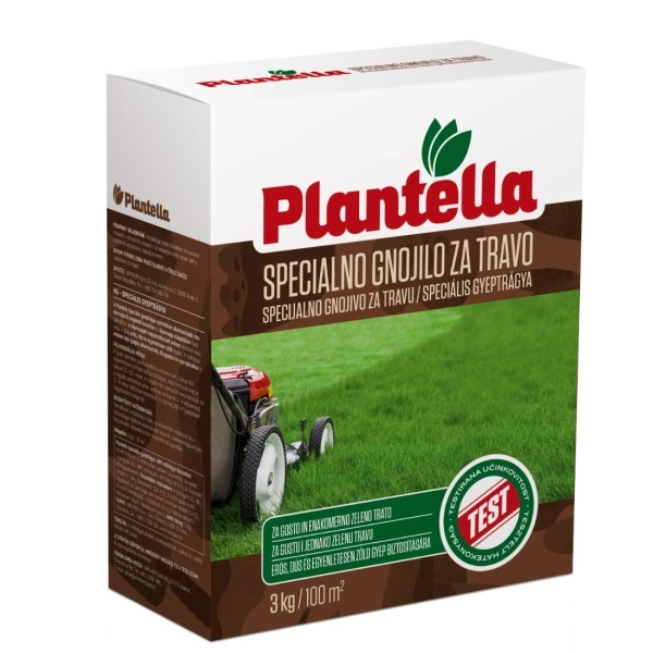 Plantella speciális gyepműtrágya 3 kg